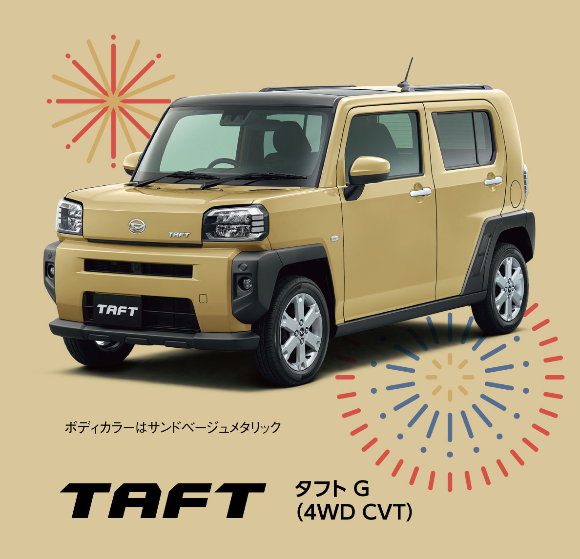 タフト